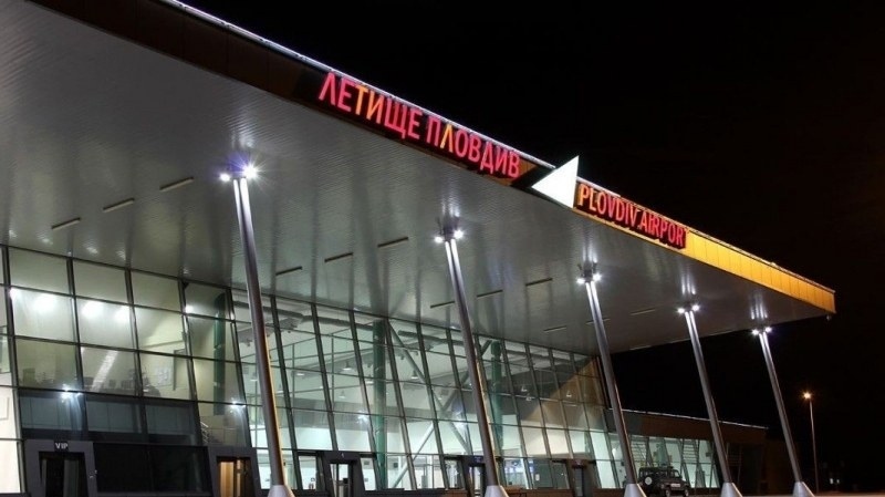 Пускат нови редовни линии от Летище Пловдив